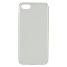 Carica l&#39;immagine nel visualizzatore di Gallery, Custodia per Cellulare Huawei Dura Y5 2018 KSIX Flex Trasparente - New Shop Generation