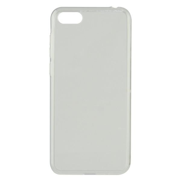 Custodia per Cellulare Huawei Dura Y5 2018 KSIX Flex Trasparente - New Shop Generation