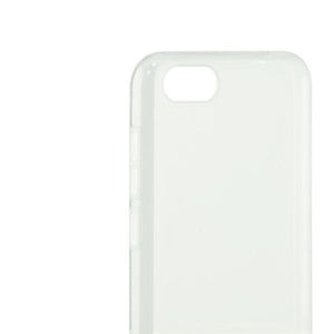 Custodia per Cellulare Huawei Dura Y5 2018 KSIX Flex Trasparente - New Shop Generation