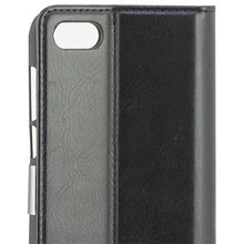 Carica l&#39;immagine nel visualizzatore di Gallery, Custodia Folio per Cellulare Huawei Y5 2018 KSIX Nero - New Shop Generation