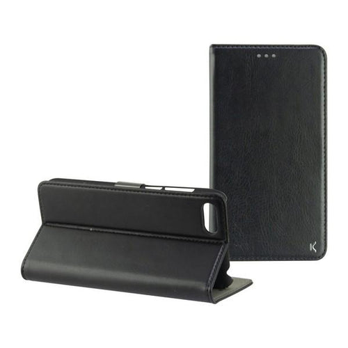 Custodia Folio per Cellulare Huawei Y5 2018 KSIX Nero - New Shop Generation
