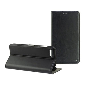 Custodia Folio per Cellulare Huawei Y5 2018 KSIX Nero - New Shop Generation
