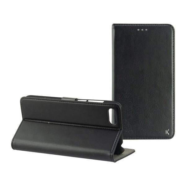 Custodia Folio per Cellulare Huawei Y5 2018 KSIX Nero - New Shop Generation