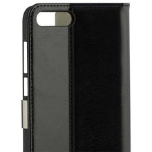 Carica l&#39;immagine nel visualizzatore di Gallery, Custodia Folio per Cellulare Huawei Y6 2018 KSIX Nero - New Shop Generation