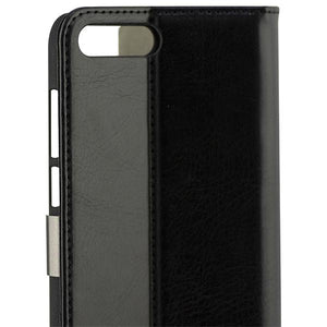 Custodia Folio per Cellulare Huawei Y6 2018 KSIX Nero - New Shop Generation