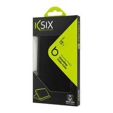 Carica l&#39;immagine nel visualizzatore di Gallery, Custodia Folio per Cellulare Lg Q7 KSIX Nero - New Shop Generation