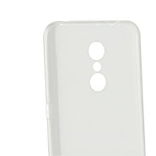 Carica l'immagine nel visualizzatore di Gallery, Custodia per Cellulare Lg Q7 Flex TPU Trasparente - New Shop Generation