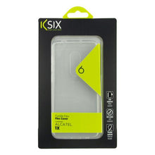 Carica l'immagine nel visualizzatore di Gallery, Custodia per Cellulare Alcatel 1x Flex TPU Trasparente - New Shop Generation