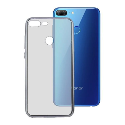 Custodia per Cellulare Honor 9 Lite KSIX Flex Grigio - New Shop Generation
