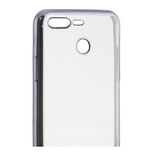 Custodia per Cellulare Honor 9 Lite KSIX Flex Grigio - New Shop Generation