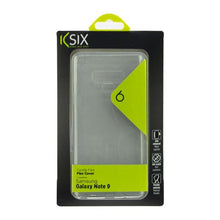 Carica l'immagine nel visualizzatore di Gallery, Custodia per Cellulare Samsung Galaxy Note 9 Flex TPU Trasparente - New Shop Generation