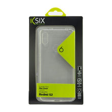 Carica l&#39;immagine nel visualizzatore di Gallery, Custodia per Cellulare Xiaomi Redmi Note S2 KSIX Flex TPU Trasparente - New Shop Generation