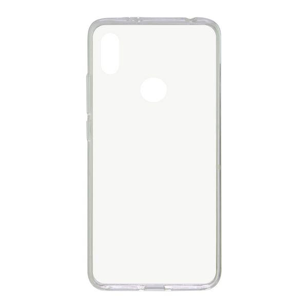Custodia per Cellulare Xiaomi Redmi Note S2 KSIX Flex TPU Trasparente - New Shop Generation
