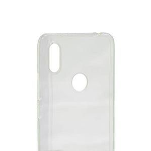 Custodia per Cellulare Xiaomi Redmi Note S2 KSIX Flex TPU Trasparente - New Shop Generation
