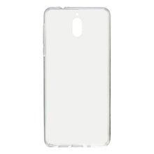 Carica l&#39;immagine nel visualizzatore di Gallery, Custodia per Cellulare Nokia 3.1 KSIX Flex TPU Trasparente - New Shop Generation