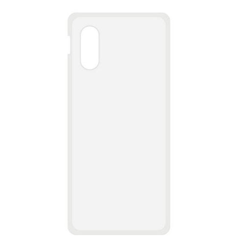 Custodia per Cellulare Iphone Xs Max KSIX Flex Trasparente - New Shop Generation