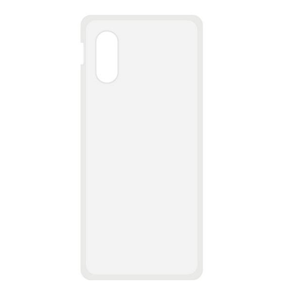 Custodia per Cellulare Iphone Xs Max KSIX Flex Trasparente - New Shop Generation