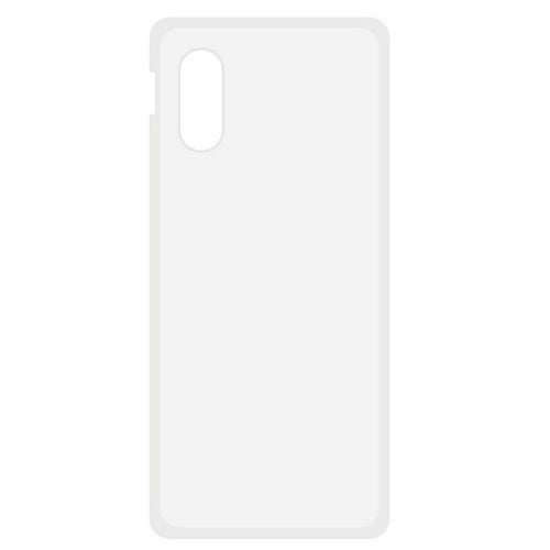 Custodia per Cellulare Iphone Xr KSIX Flex Trasparente - New Shop Generation