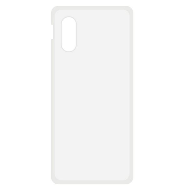 Custodia per Cellulare Iphone Xr KSIX Flex Trasparente - New Shop Generation
