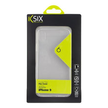 Carica l&#39;immagine nel visualizzatore di Gallery, Custodia per Cellulare Iphone Xr KSIX Flex Trasparente - New Shop Generation