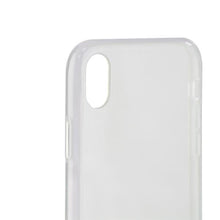 Carica l&#39;immagine nel visualizzatore di Gallery, Custodia per Cellulare Iphone Xr KSIX Flex Trasparente - New Shop Generation