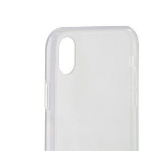 Custodia per Cellulare Iphone Xr KSIX Flex Trasparente - New Shop Generation