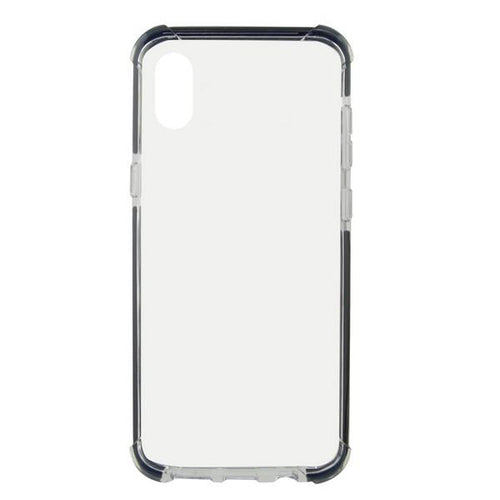 Custodia per Cellulare Iphone Xs Max KSIX Flex Armor Trasparente - New Shop Generation