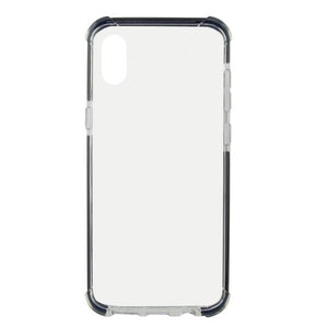 Custodia per Cellulare Iphone Xs Max KSIX Flex Armor Trasparente - New Shop Generation