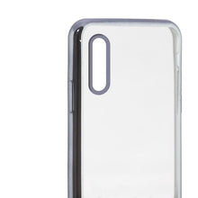 Carica l&#39;immagine nel visualizzatore di Gallery, Custodia per Cellulare Iphone Xs Max KSIX Flex Metal Trasparente - New Shop Generation