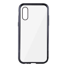 Carica l&#39;immagine nel visualizzatore di Gallery, Custodia per Cellulare Iphone Xs Max KSIX Flex Metal Trasparente - New Shop Generation