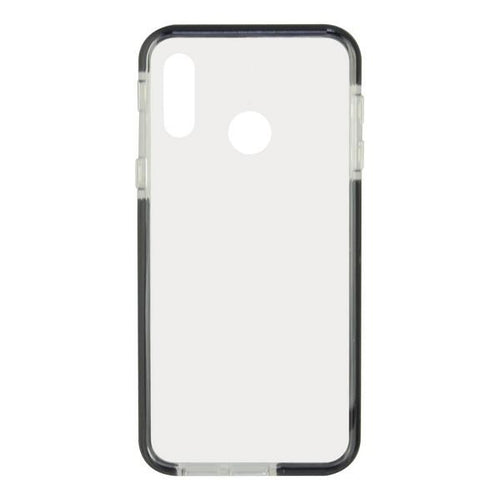 Custodia per Cellulare Huawei P20 Lite KSIX Flex Armor Policarbonato Trasparente - New Shop Generation