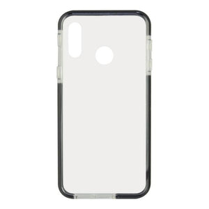 Custodia per Cellulare Huawei P20 Lite KSIX Flex Armor Policarbonato Trasparente - New Shop Generation