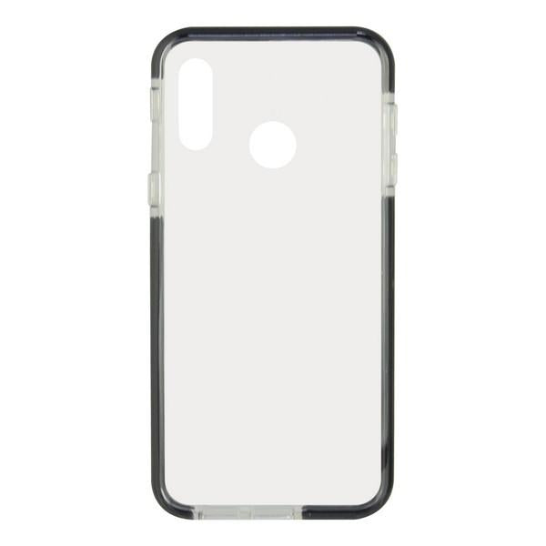 Custodia per Cellulare Huawei P20 Lite KSIX Flex Armor Policarbonato Trasparente - New Shop Generation