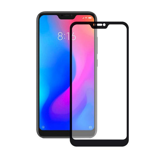 Protettore Schermo Vetro Temprato per Cellulare Xiaomi Mi A2 Lite KSIX Extreme 2.5D - New Shop Generation
