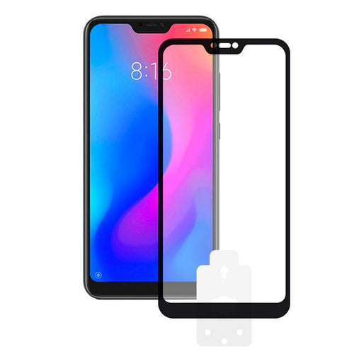 Protettore Schermo Vetro Temprato per Cellulare Xiaomi A2 Lite KSIX Extreme 2.5D - New Shop Generation