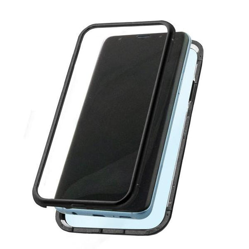 Custodia per Cellulare Samsung Galaxy S9 KSIX Magnetic (2 Pcs) - New Shop Generation