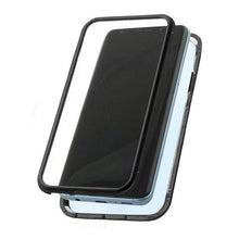 Carica l'immagine nel visualizzatore di Gallery, Cover Samsung Galaxy S9+ KSIX Magnetic Nero - New Shop Generation