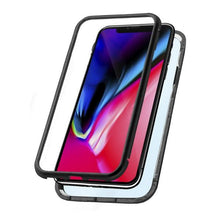 Carica l'immagine nel visualizzatore di Gallery, Cover Iphone Xr KSIX Magnetic Nero - New Shop Generation