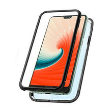 Carica l'immagine nel visualizzatore di Gallery, Cover Iphone Xr KSIX Magnetic Nero - New Shop Generation