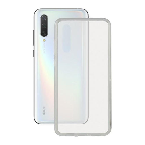 Custodia per Cellulare Xiaomi Mi 9 Lite KSIX Flex TPU - New Shop Generation