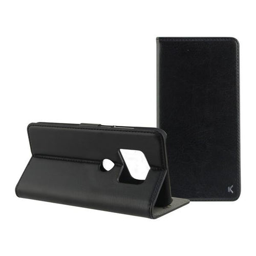 Custodia Folio per Cellulare Huawei Mate 20 KSIX Nero - New Shop Generation