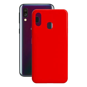 Custodia per Cellulare Samsung Galaxy A40 Contact Silk TPU - New Shop Generation