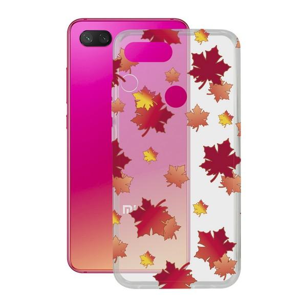 Custodia per Cellulare Xiaomi Mi 8 Lite Contact Flex Autumn TPU - New Shop Generation