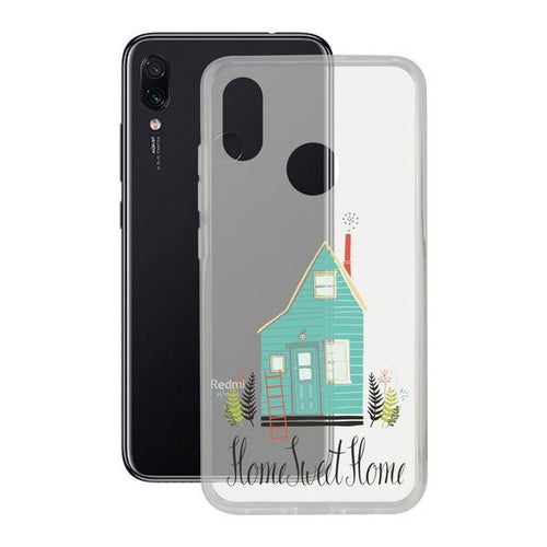 Custodia per Cellulare Xiaomi Note 7 Contact Flex Home TPU - New Shop Generation