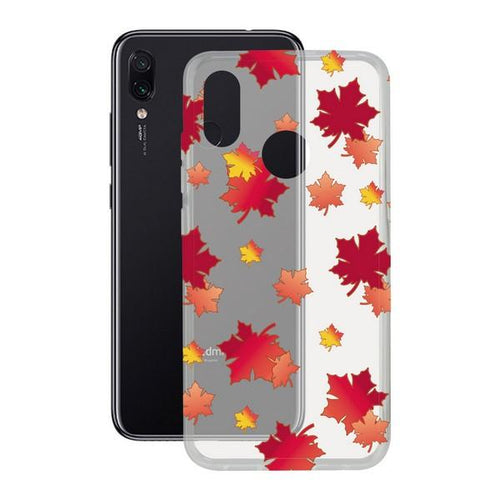 Custodia per Cellulare Xiaomi Note 7 Contact Flex TPU Toamnă - New Shop Generation