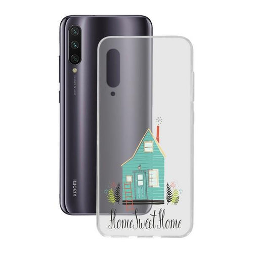 Custodia per Cellulare Xiaomi Mi A3 Contact Flex Home TPU - New Shop Generation