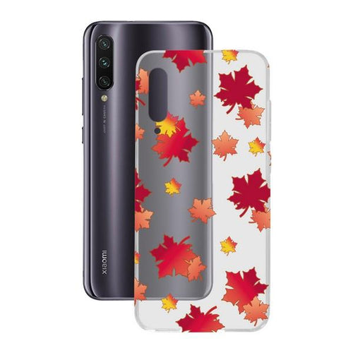 Custodia per Cellulare Xiaomi Mi A3 Contact Flex TPU Toamnă - New Shop Generation