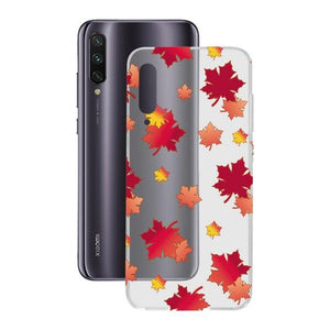 Custodia per Cellulare Xiaomi Mi A3 Contact Flex TPU Toamnă - New Shop Generation