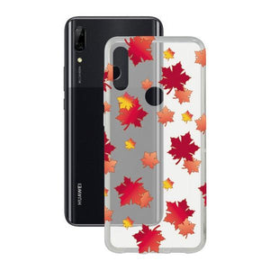 Custodia per Cellulare Huawei P Smart Z Contact Flex TPU Toamnă - New Shop Generation