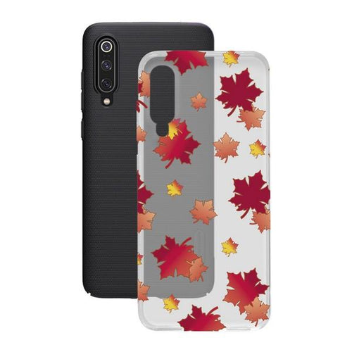Custodia per Cellulare Huawei Y7 2019 Contact Flex Autumn TPU - New Shop Generation